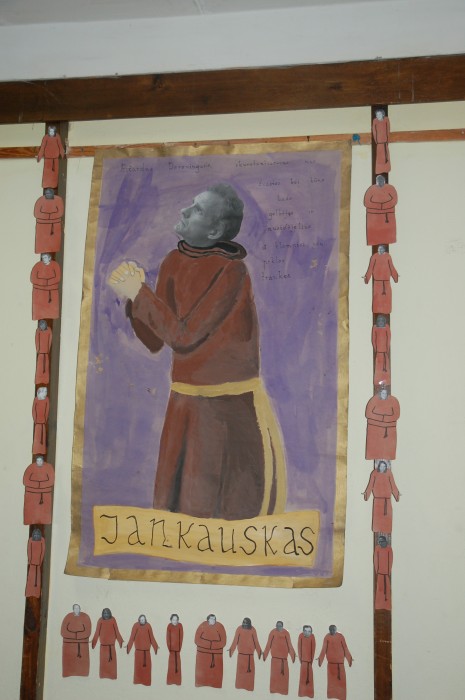Atgailaujantis Jankauskas