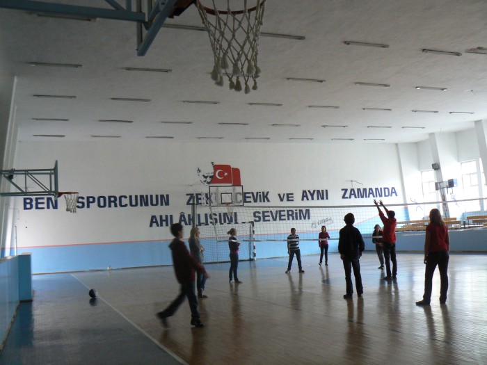  Comenius Turkey'2009